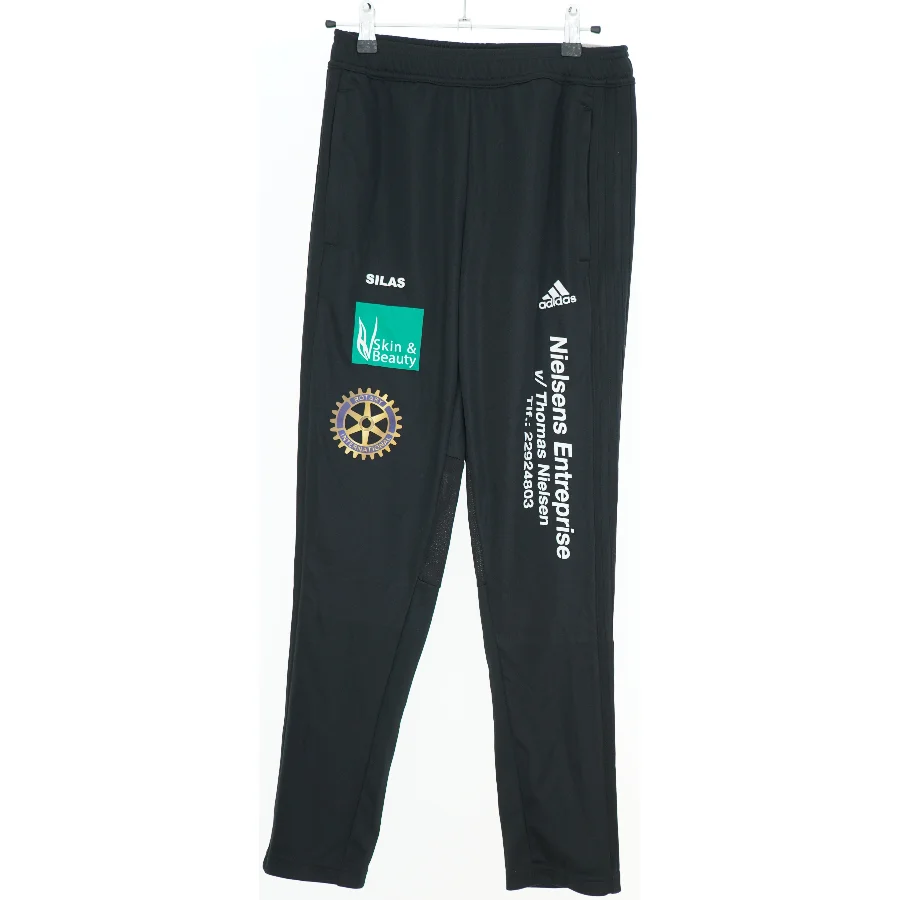 Træningsbukser med prints fra Adidas (str. 146)