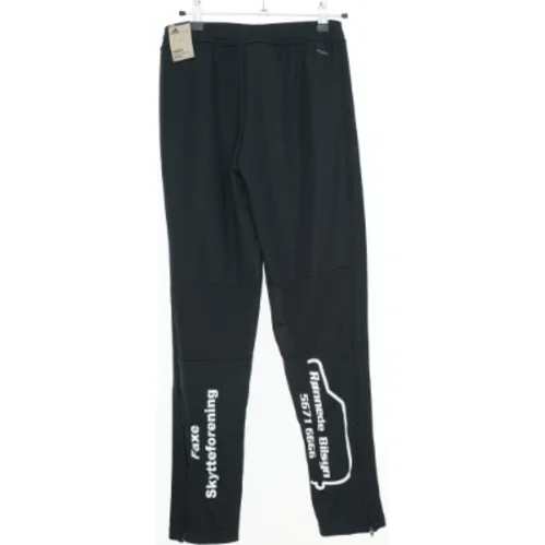Træningsbukser med prints fra Adidas (str. 146)