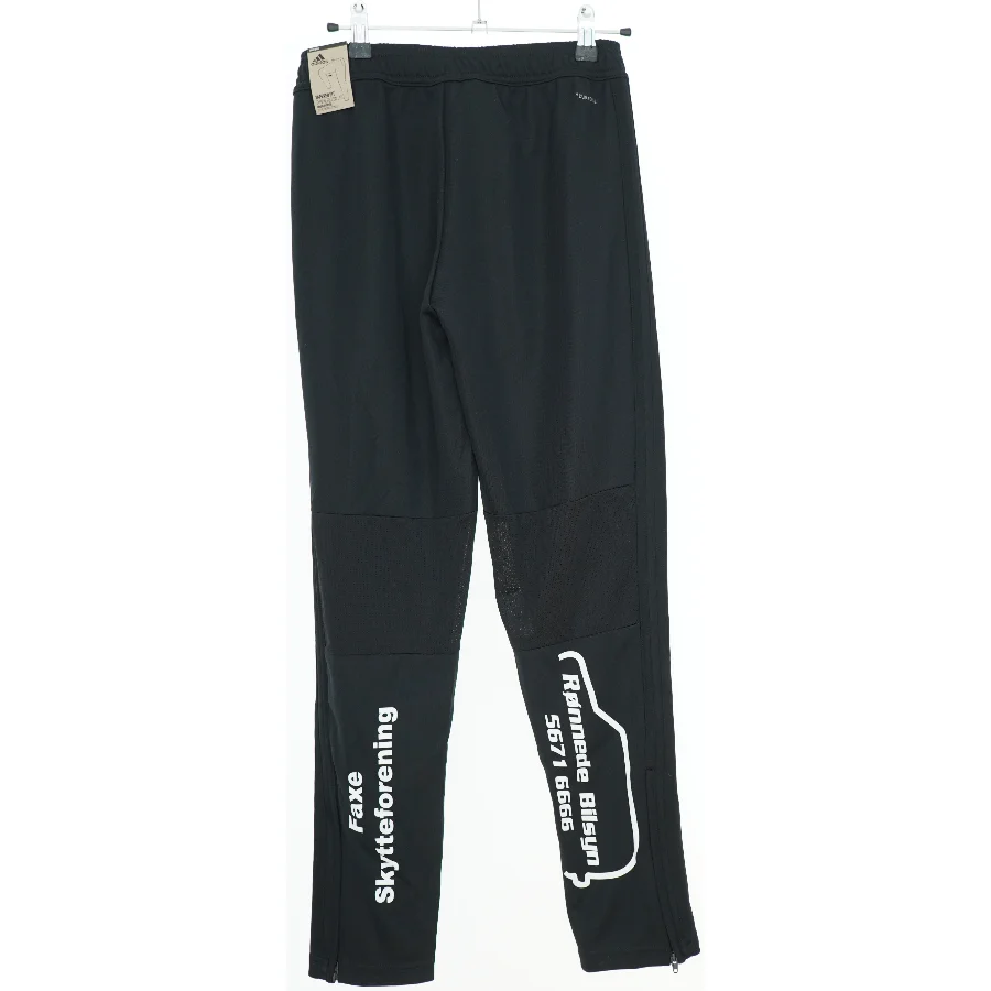 Træningsbukser med prints fra Adidas (str. 146)