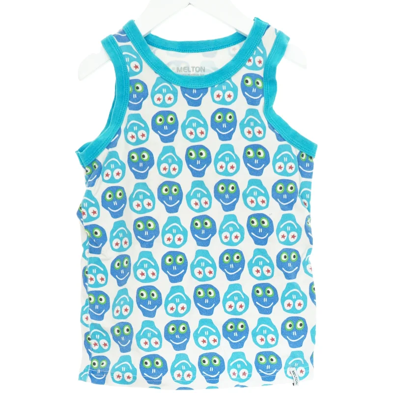 Understrøje fra Melton (str. 116 cm)