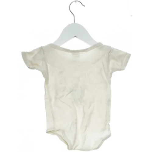 Baby bodystocking med print (str. 80)