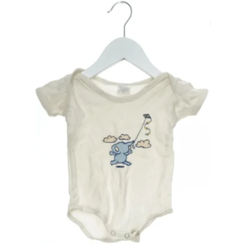 Baby bodystocking med print (str. 80)