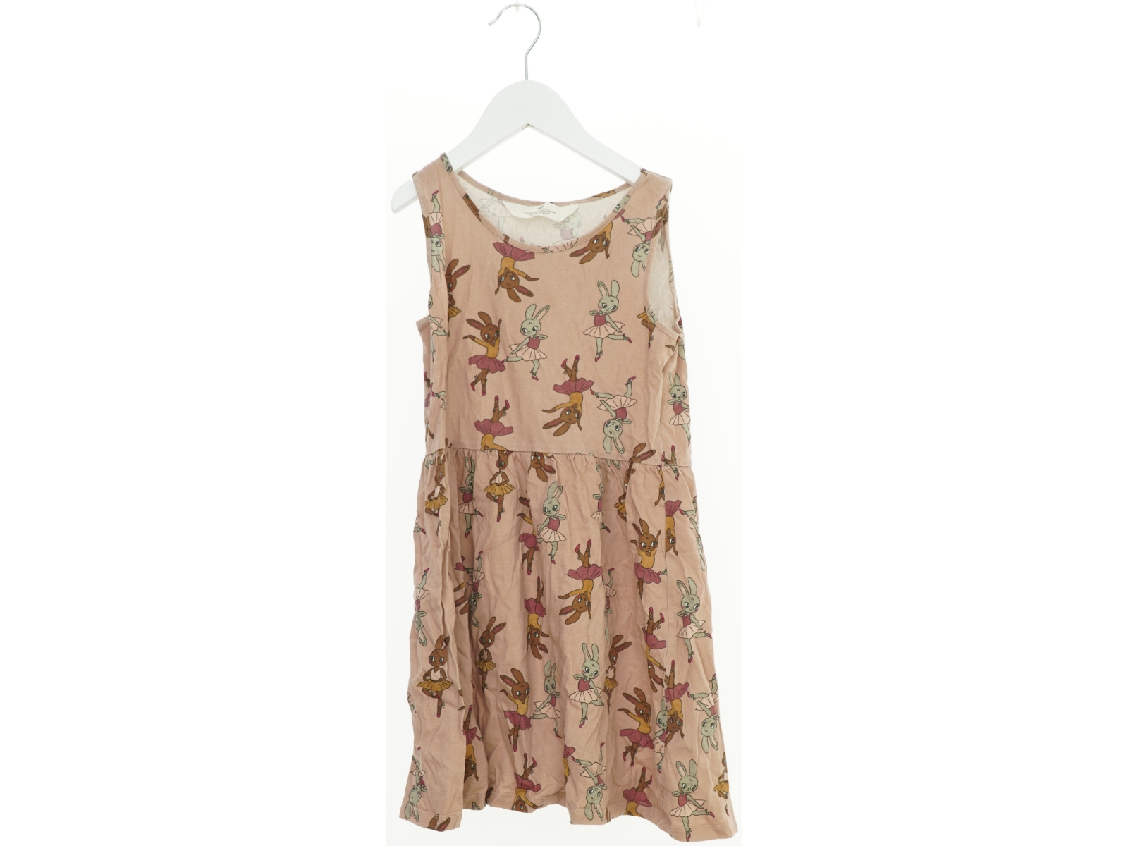 Kjole fra H&M (str. 140 cm)