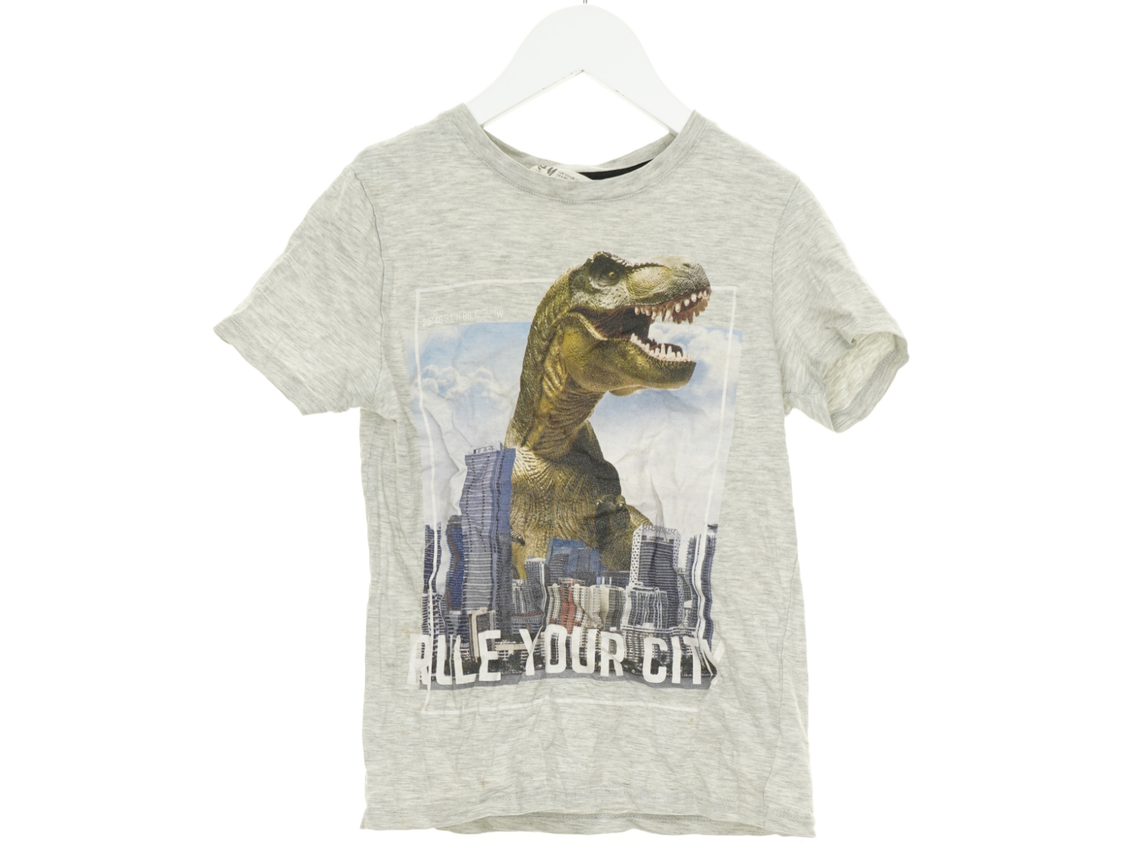 T-Shirt fra H&M (str. 128 cm)