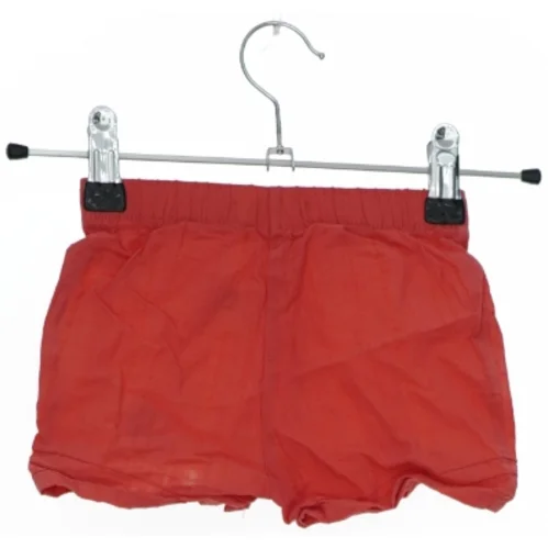 Røde badebukser til børn fra Alphabet (str. 62)