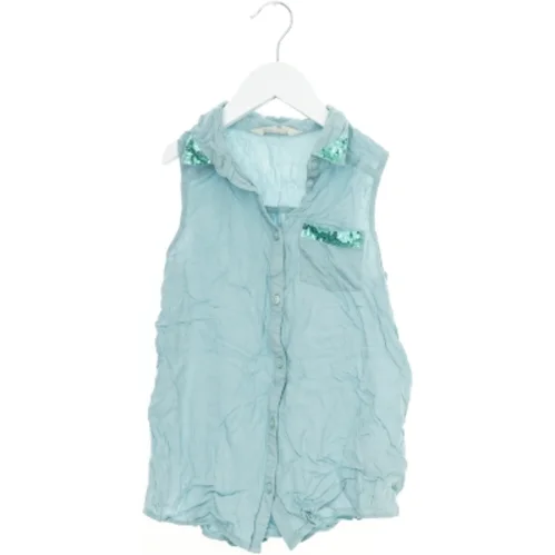 Skjorte uden ærmer fra H&M (str. 140 cm)