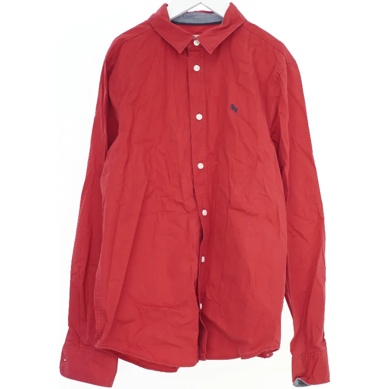 Rød Skjorte fra Logg (str. 158)