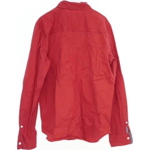 Rød Skjorte fra Logg (str. 158)