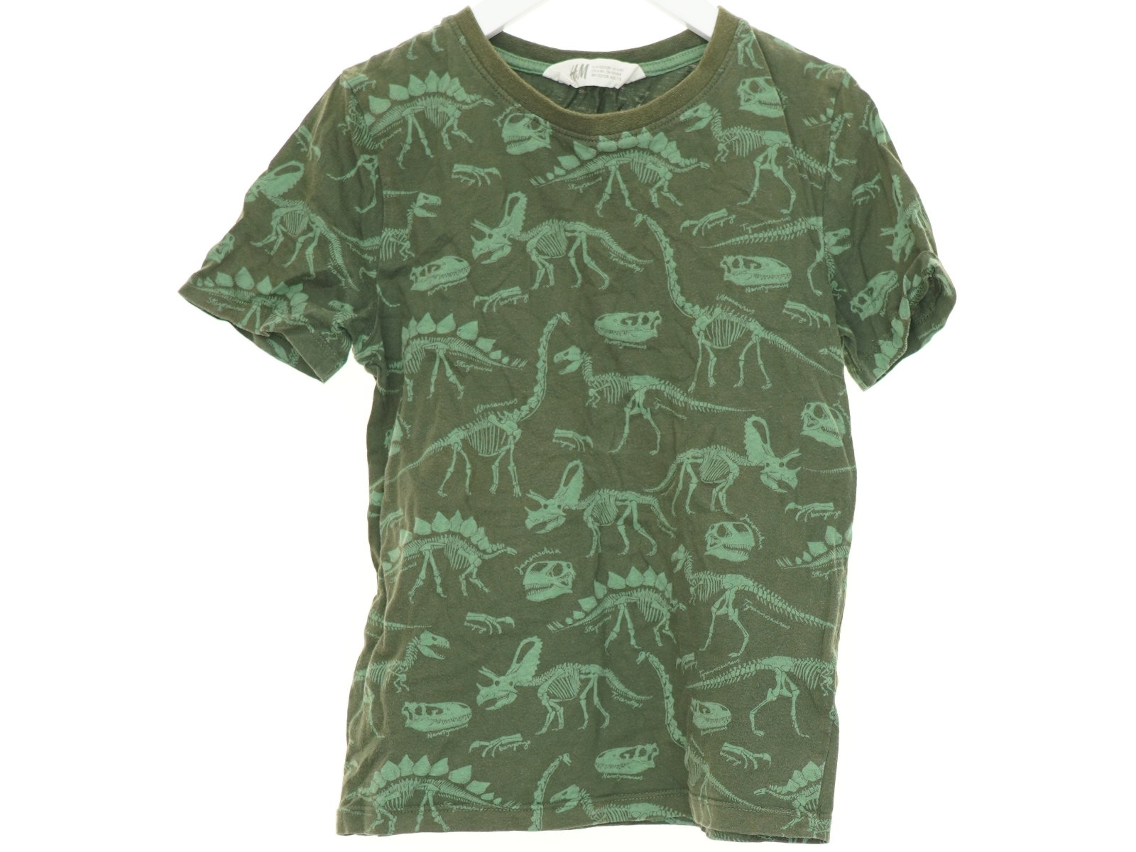T-Shirt fra H&M (str. 128 cm)