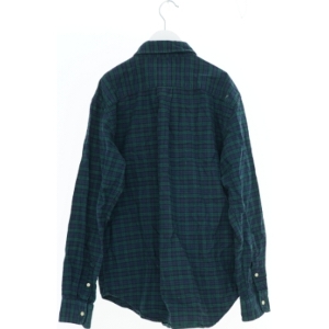 Langærmet ternet skjorte fra Chaps (str. 176)