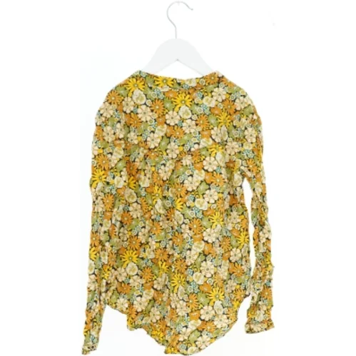 Blomstret bluse fra Zara (str. 140)