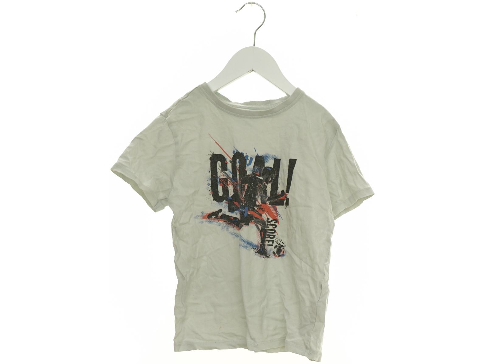 T-Shirt fra Primark (str. 128 cm)