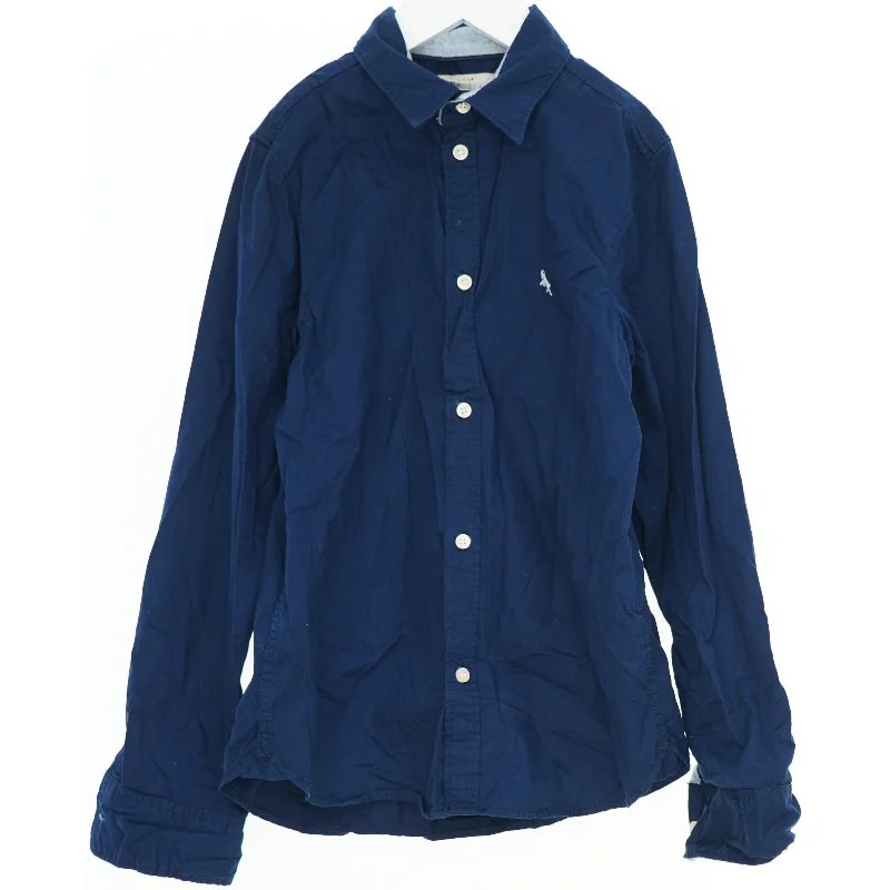 Langærmet skjorte fra Logg (str. 140)