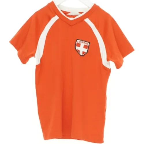 T-Shirt, landshold fra H&M (str. 116 cm)