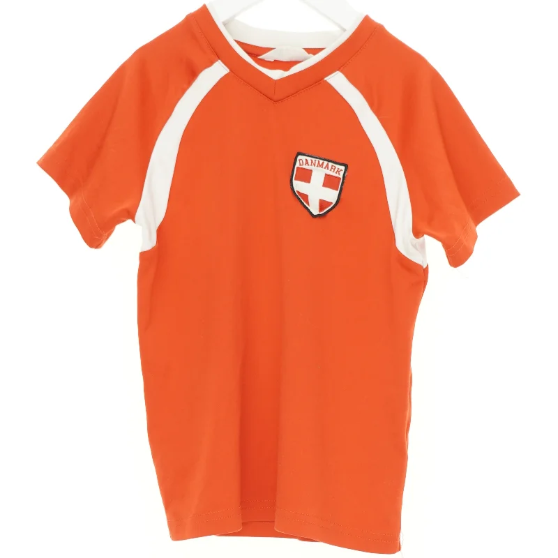 T-Shirt, landshold fra H&M (str. 116 cm)