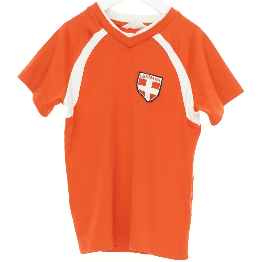 T-Shirt, landshold fra H&M (str. 116 cm)