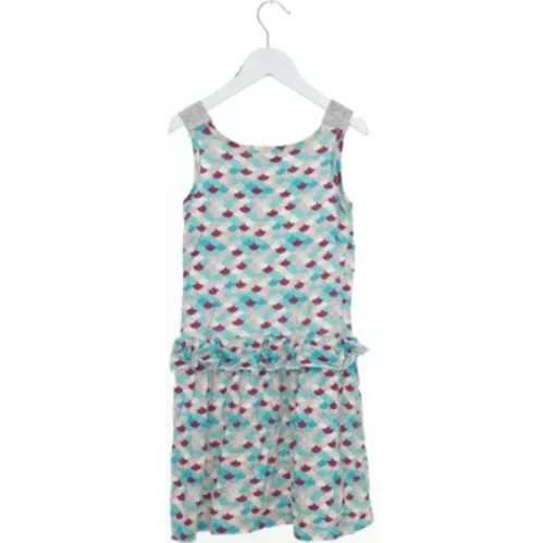 Børnekjole med mønster fra Lemon Beret (str. 128)