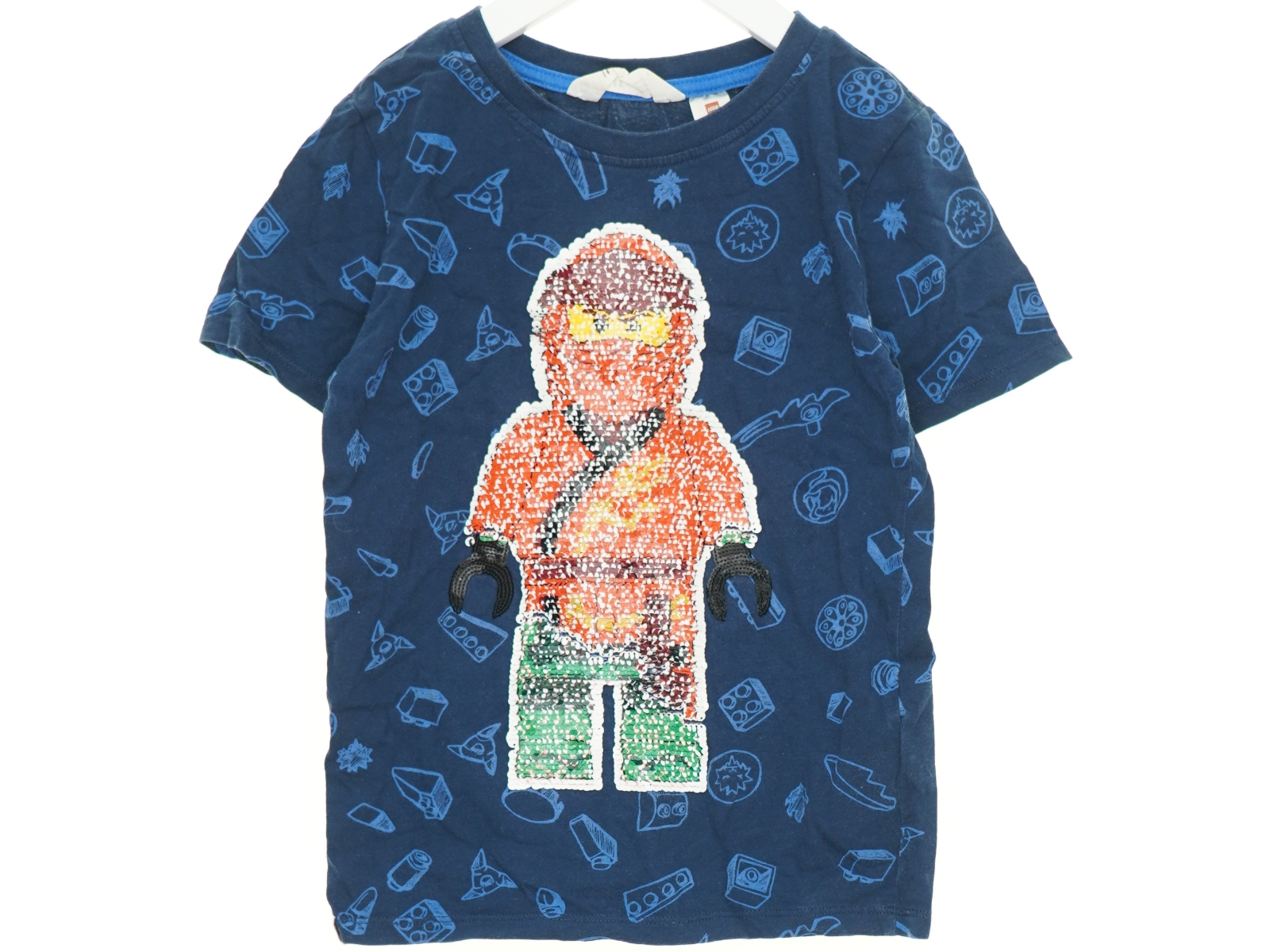 T-Shirt fra H&M (str. 128 cm)
