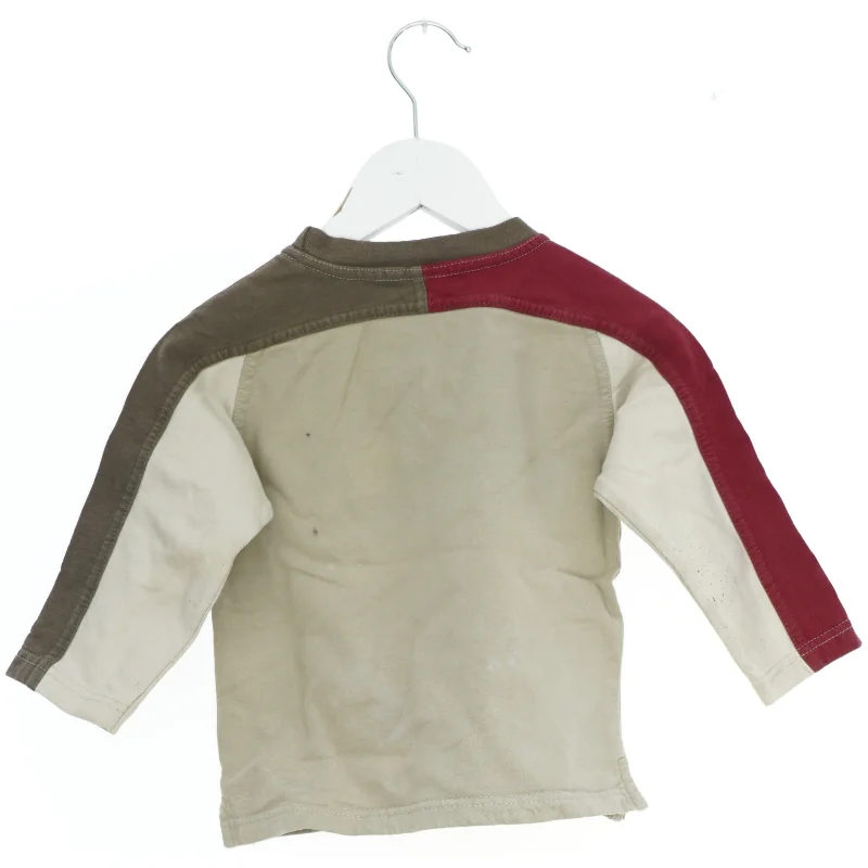 Langærmet T-shirt med Rasmus Klump motiv fra Rasmus Klump (str. 92)