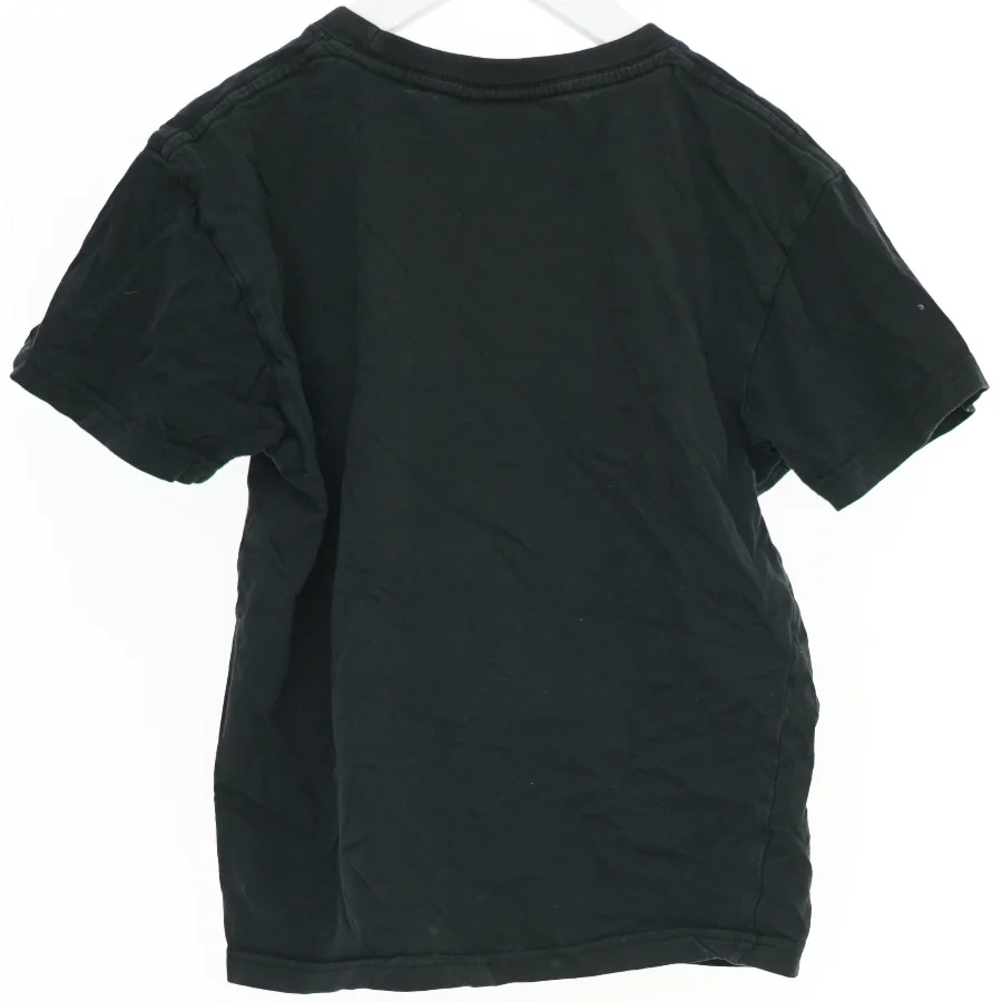 Sort T-shirt fra You (str. 140)