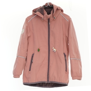 Vindjakke fra NANOK (str. 128 cm)