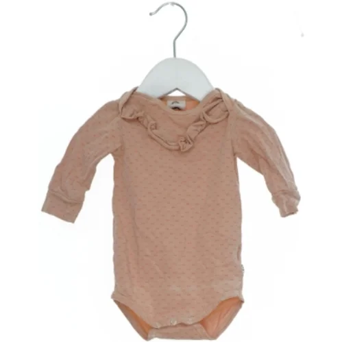 Langærmet bodystocking til børn fra Müsli (str. 62)