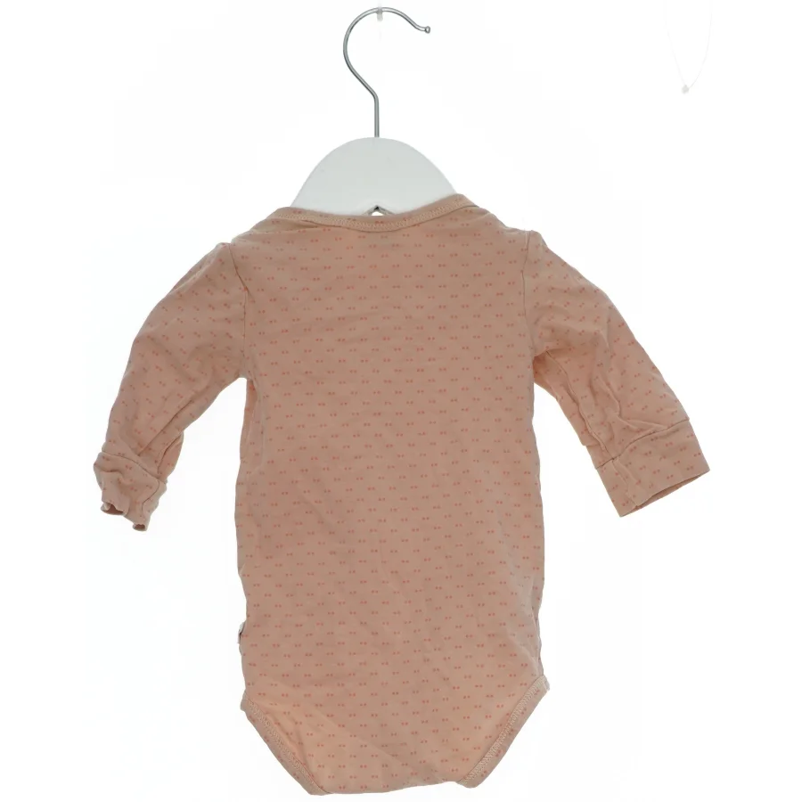 Langærmet bodystocking til børn fra Müsli (str. 62)