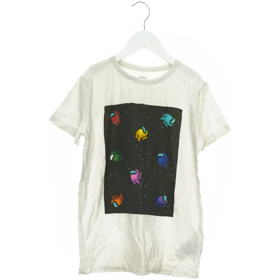 T-Shirt fra Name It (str. 152 cm)