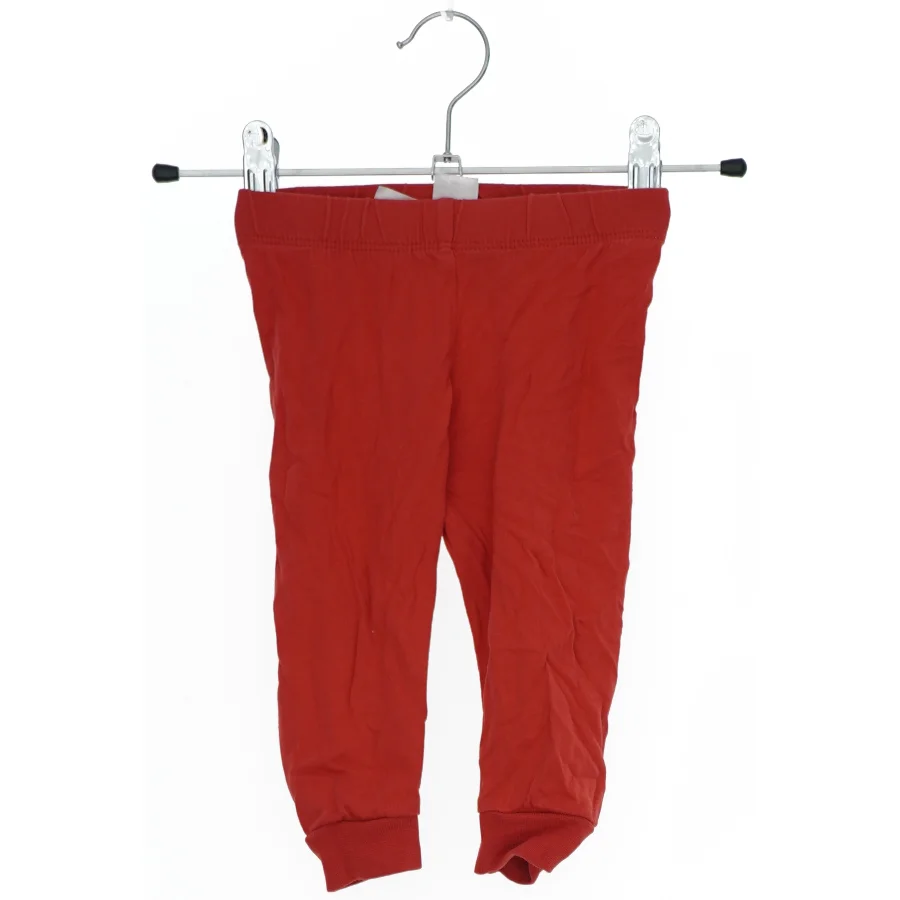 Røde leggings til børn fra H&M (str. 62)