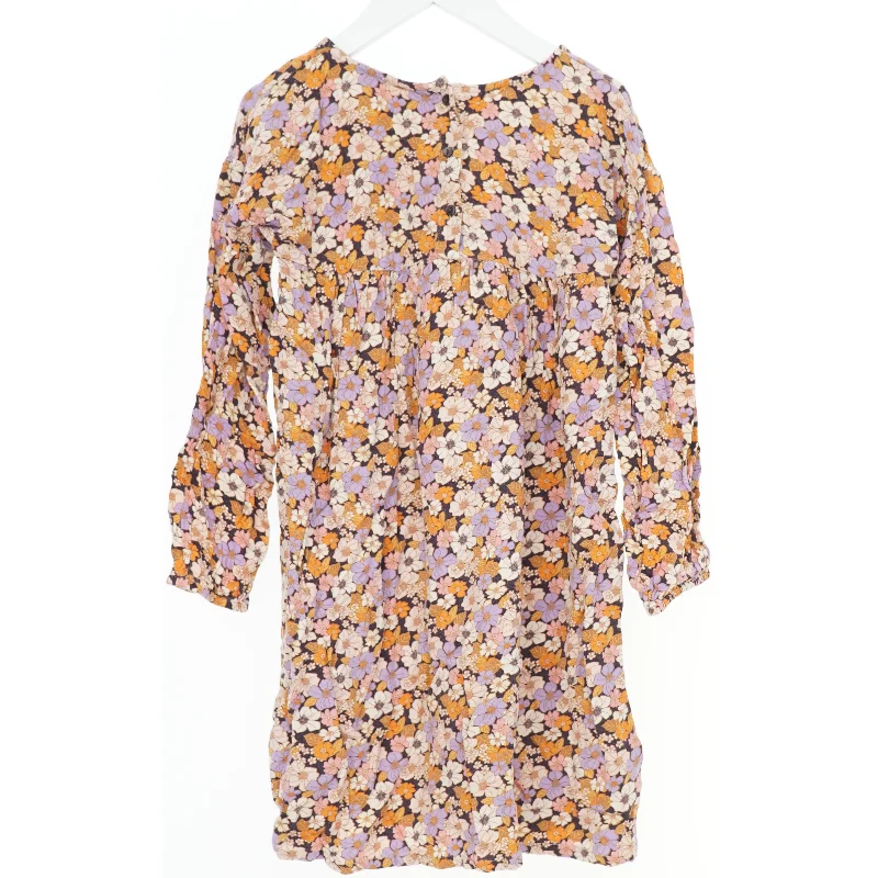 Blomstret kjole til børn fra H&M (str. 140)