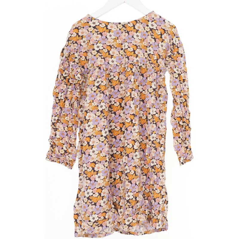 Blomstret kjole til børn fra H&M (str. 140)