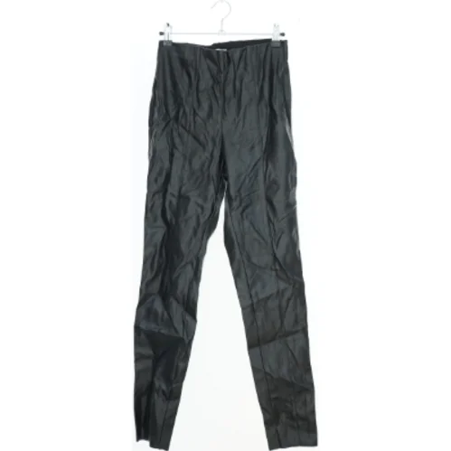 Læderbukser fra H&M (str. 170)