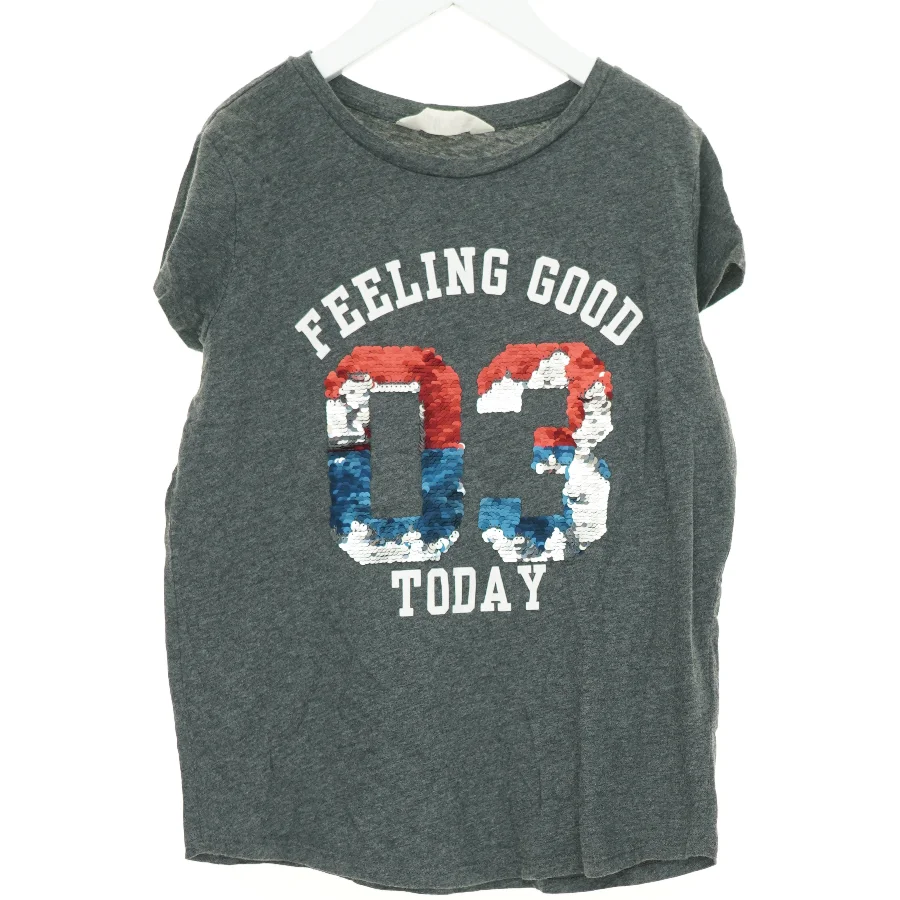 T-Shirt fra H&M (str. 164 cm)