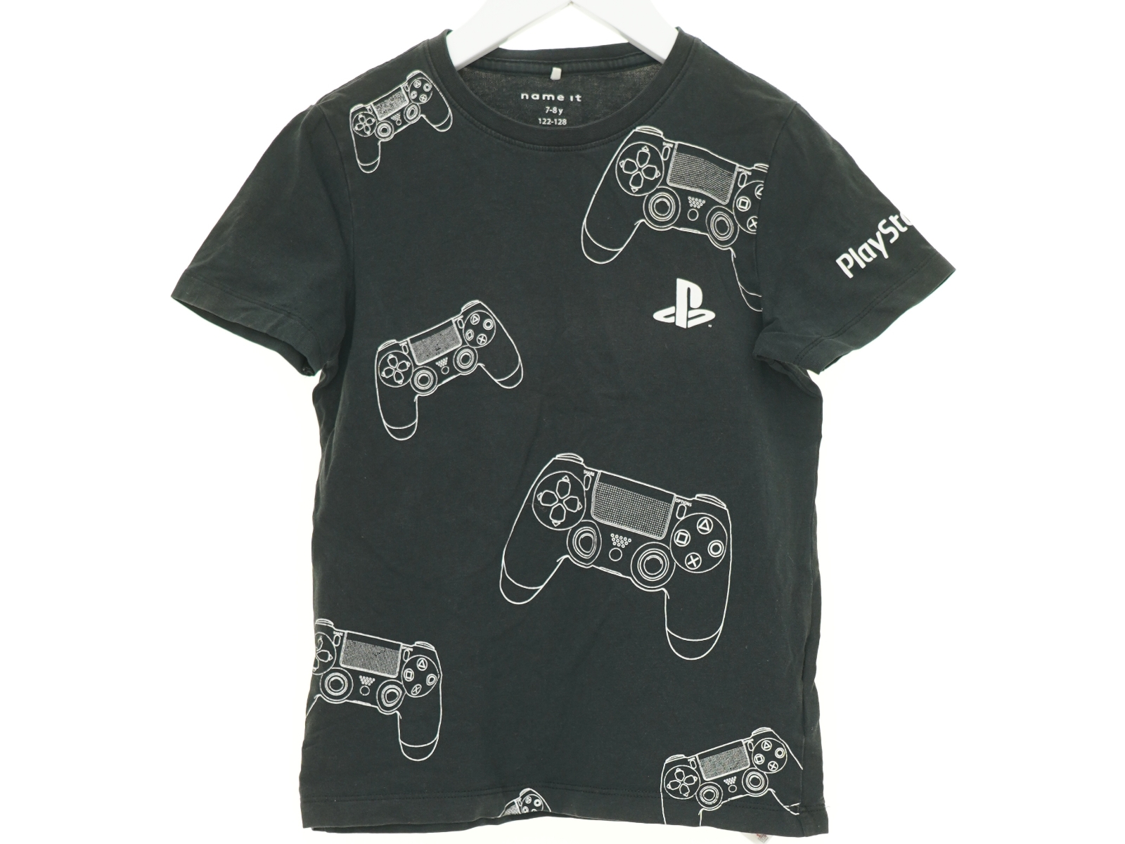 T-Shirt fra Name It (str. 128 cm)