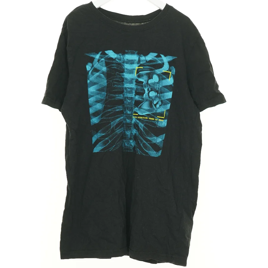T-Shirt fra H&M (str. 164 cm)