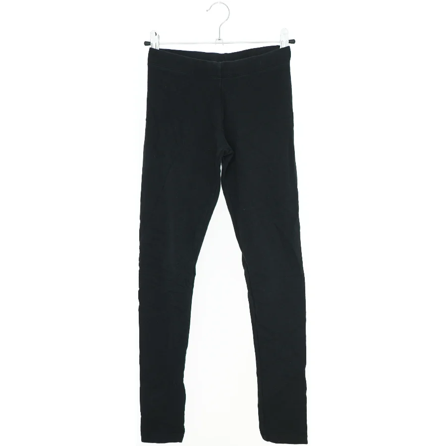 Sorte leggings fra Pepperts (str. 152)
