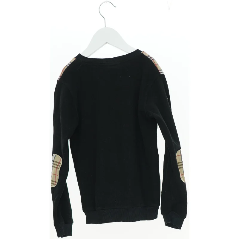 Sweatshirt fra Burberry (str. 128 cm)