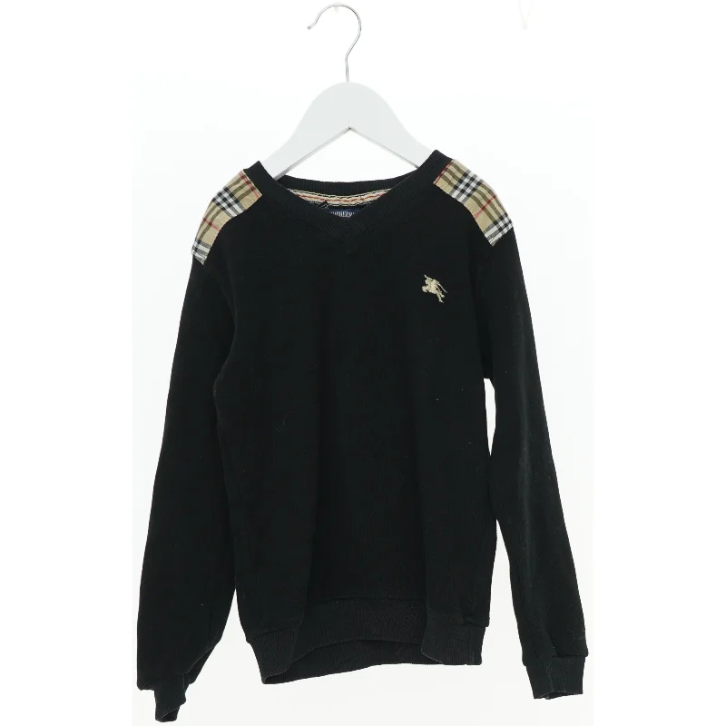 Sweatshirt fra Burberry (str. 128 cm)