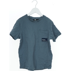 T-shirt med brystlomme fra Hummel (str. 146)