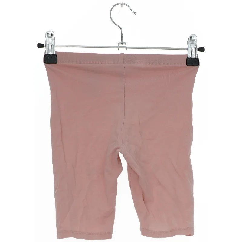 Rosa shorts fra H&M (str. 128)