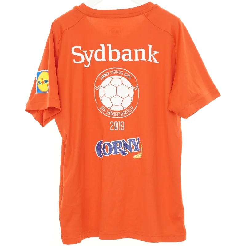 Fodboldtrøje / T-Shirt fra Puma (str. 152 cm)