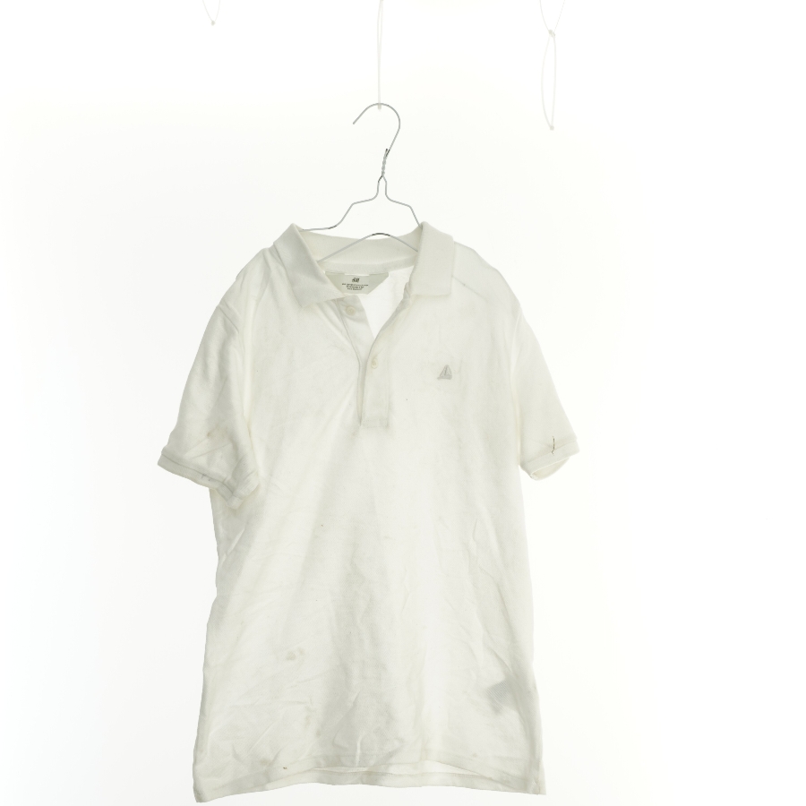 Polo shirt fra H&M (str. 134 cm)