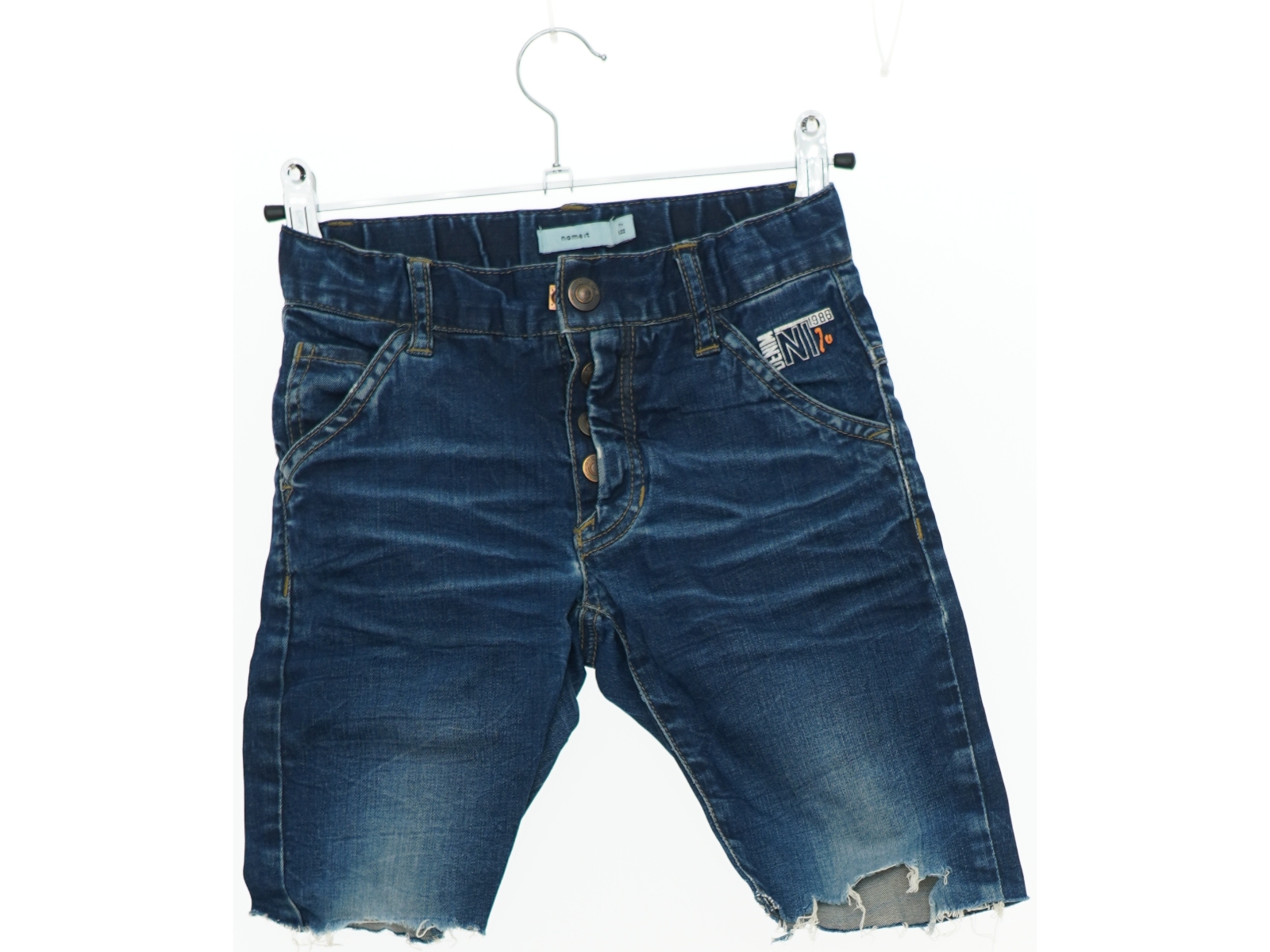 Shorts fra Name It (str. 122 cm)