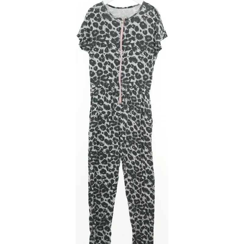 Leopardmønstret buksedragt fra VRS (str. 140)