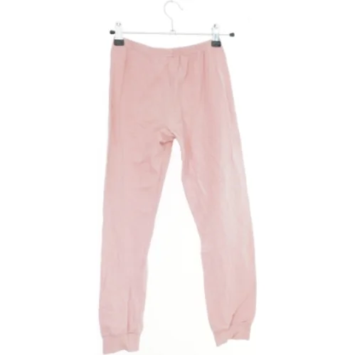 Lyserøde sweatpants fra CeLaVi (str. 134)