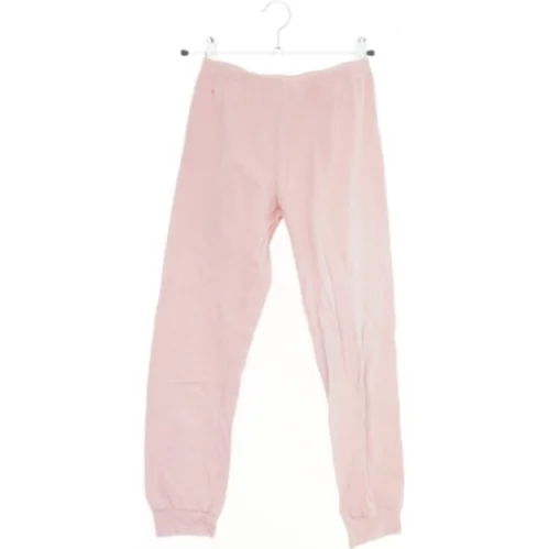 Lyserøde sweatpants fra CeLaVi (str. 134)