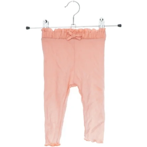 Lyserøde leggings til børn fra VRS (str. 74)