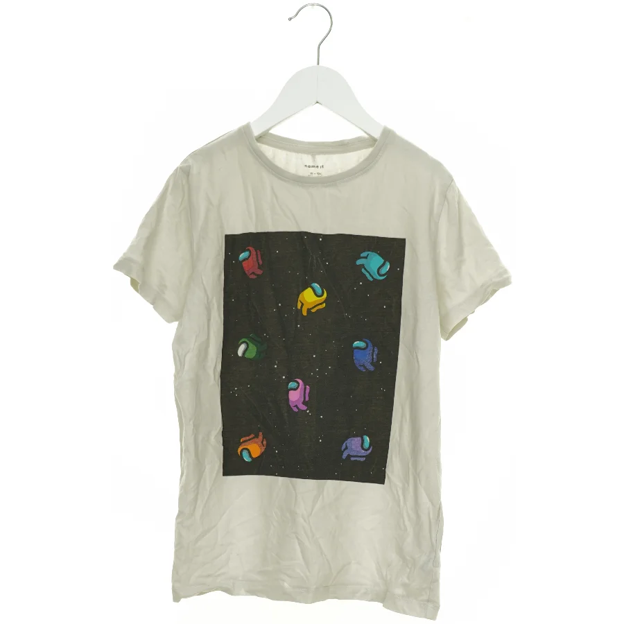 T-Shirt fra Name It (str. 152 cm)