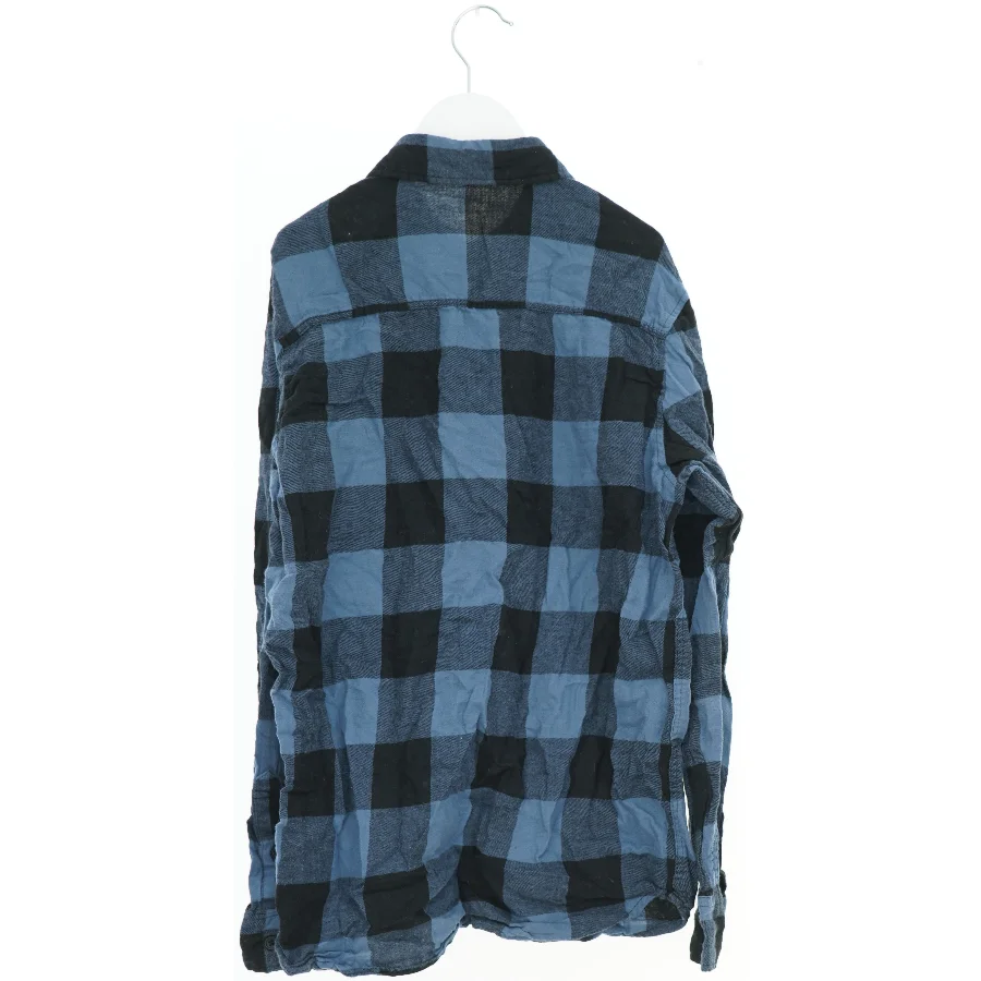 Skjorte med skotteprint fra H&M (str. 164)