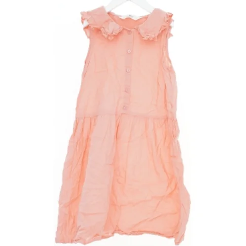 Lyserød kjole til børn fra H&M (str. 134)